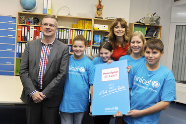 Bundesweiter UNICEF-Aktionstag Kinderrechte, Berlin