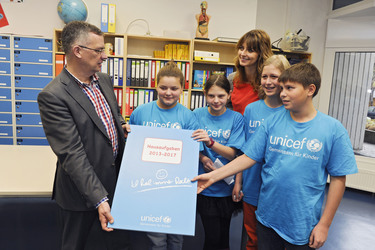Bundesweiter UNICEF-Aktionstag Kinderrechte, Berlin