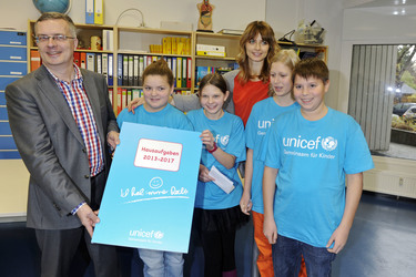 Bundesweiter UNICEF-Aktionstag Kinderrechte, Berlin