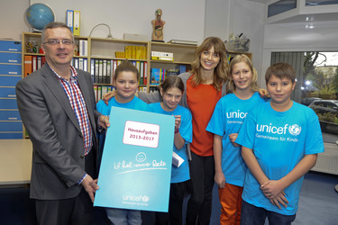 Bundesweiter UNICEF-Aktionstag Kinderrechte, Berlin