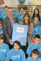 Bundesweiter UNICEF-Aktionstag Kinderrechte, Berlin