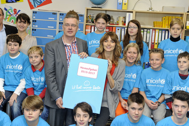 Bundesweiter UNICEF-Aktionstag Kinderrechte, Berlin