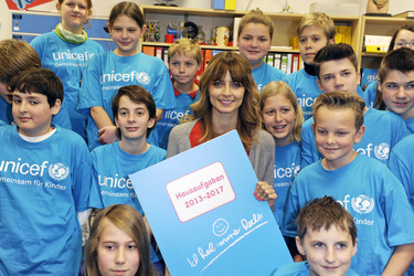 Bundesweiter UNICEF-Aktionstag Kinderrechte, Berlin