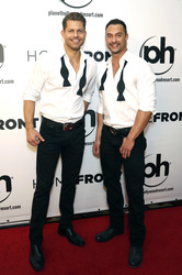 'Homefront' Premiere, Las Vegas