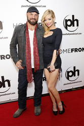 'Homefront' Premiere, Las Vegas