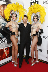 James Franco mit Jubillee! Showgirls