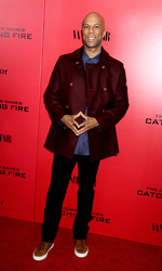 'Die Tribute von Panem - Catching Fire' Premiere, New York