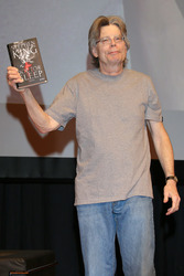 Stephen King Lesung, Hamburg
