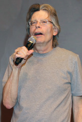 Stephen King Lesung, Hamburg