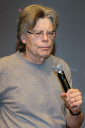 Stephen King Lesung, Hamburg