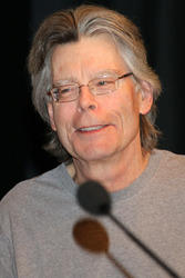 Stephen King Lesung, Hamburg