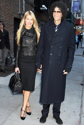 'Late Show with David Letterman', New York