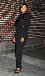 'Late Show with David Letterman', New York