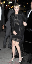 'Late Show with David Letterman', New York