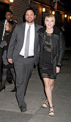 'Late Show with David Letterman', New York