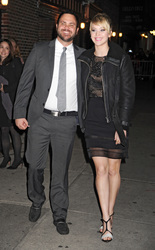 'Late Show with David Letterman', New York