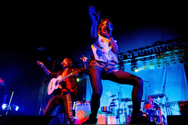 Gogol Bordello Konzert, Hamburg