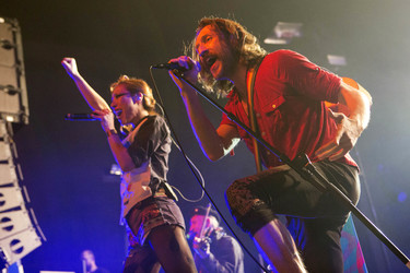 Gogol Bordello Konzert, Hamburg