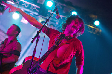 Gogol Bordello Konzert, Hamburg