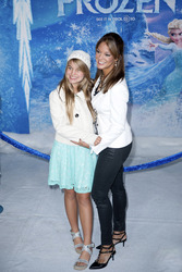 'Die Eiskönigin - Völlig unverfroren' Premiere, Los Angeles