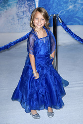 'Die Eiskönigin - Völlig unverfroren' Premiere, Los Angeles