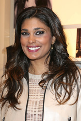 US-Modedesignerin Rachel Roy, Hamburg