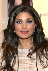 US-Modedesignerin Rachel Roy, Hamburg