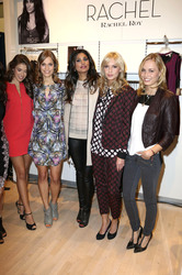 US-Modedesignerin Rachel Roy, Hamburg