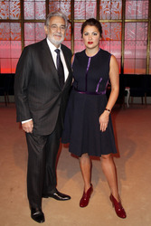 Fototermin 'Il trovatore', Berlin