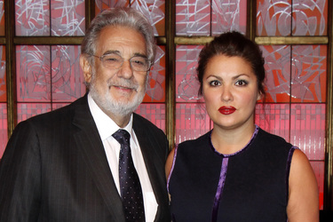 Fototermin 'Il trovatore', Berlin