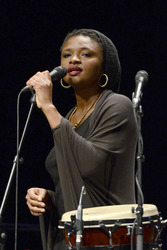 Lizz Wright Konzert, Hannover