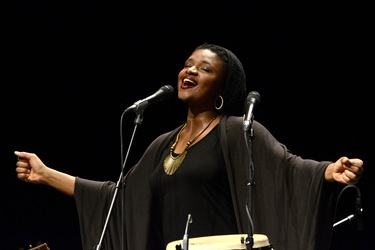 Lizz Wright Konzert, Hannover