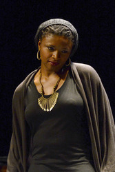 Lizz Wright Konzert, Hannover