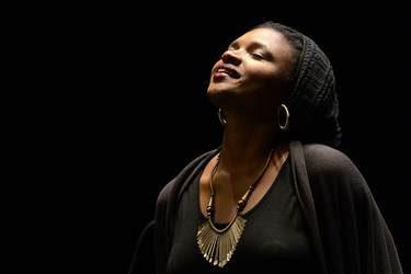 Lizz Wright Konzert, Hannover