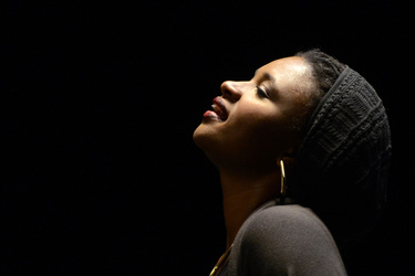 Lizz Wright Konzert, Hannover