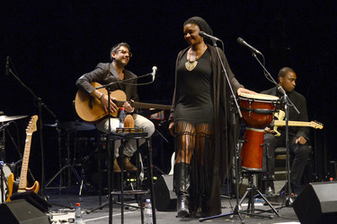 Lizz Wright Konzert, Hannover