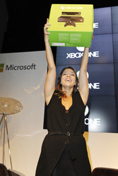 XBox One Launch Night, Berlin