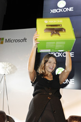 XBox One Launch Night, Berlin