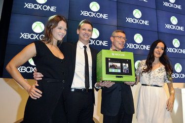 XBox One Launch Night, Berlin