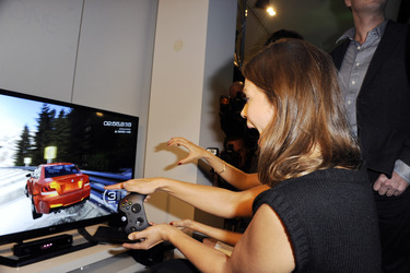 XBox One Launch Night, Berlin