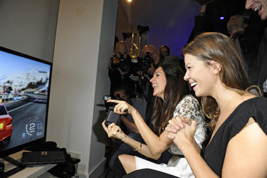 XBox One Launch Night, Berlin