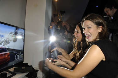 XBox One Launch Night, Berlin