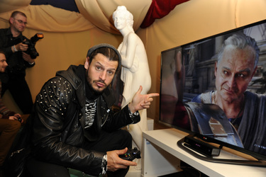 XBox One Launch Night, Berlin