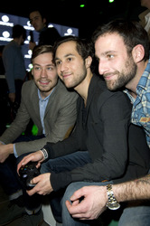 XBox One Launch Night, Berlin