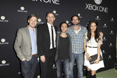 XBox One Launch Night, Berlin