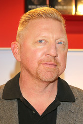 Boris Bekcer Autogrammstunde, Hamburg