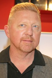 Boris Bekcer Autogrammstunde, Hamburg