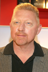 Boris Bekcer Autogrammstunde, Hamburg