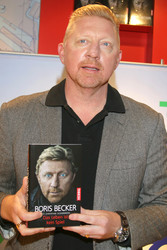 Boris Bekcer Autogrammstunde, Hamburg