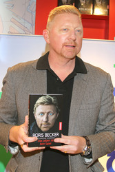 Boris Bekcer Autogrammstunde, Hamburg